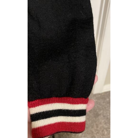 Kootenay Women’s Performance Merino Wool Cycling Sweater Sz M Ride Like a Girl - Picture 7 of 9